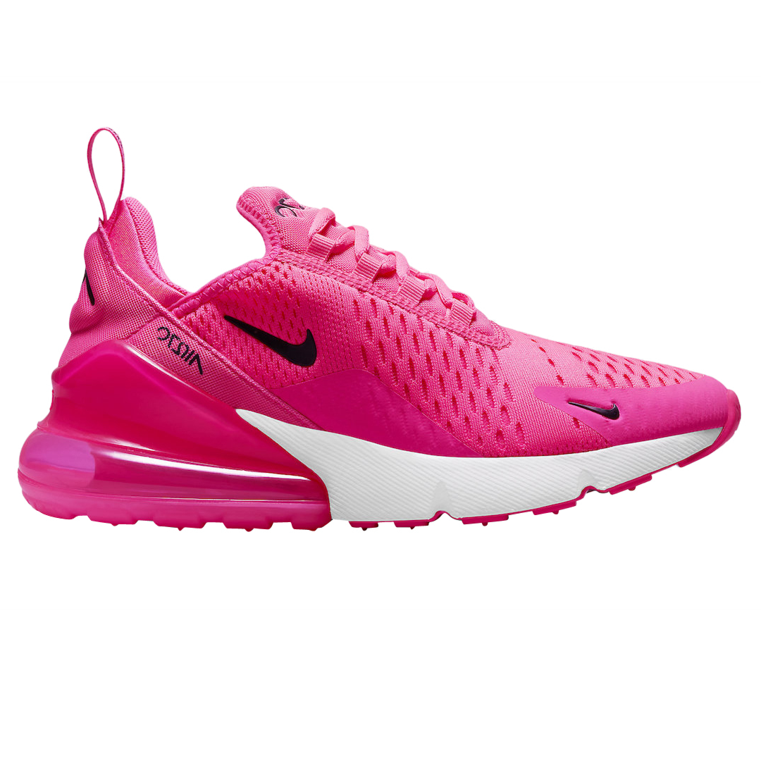 Womens Nike Air Max 270 Hyper Pink