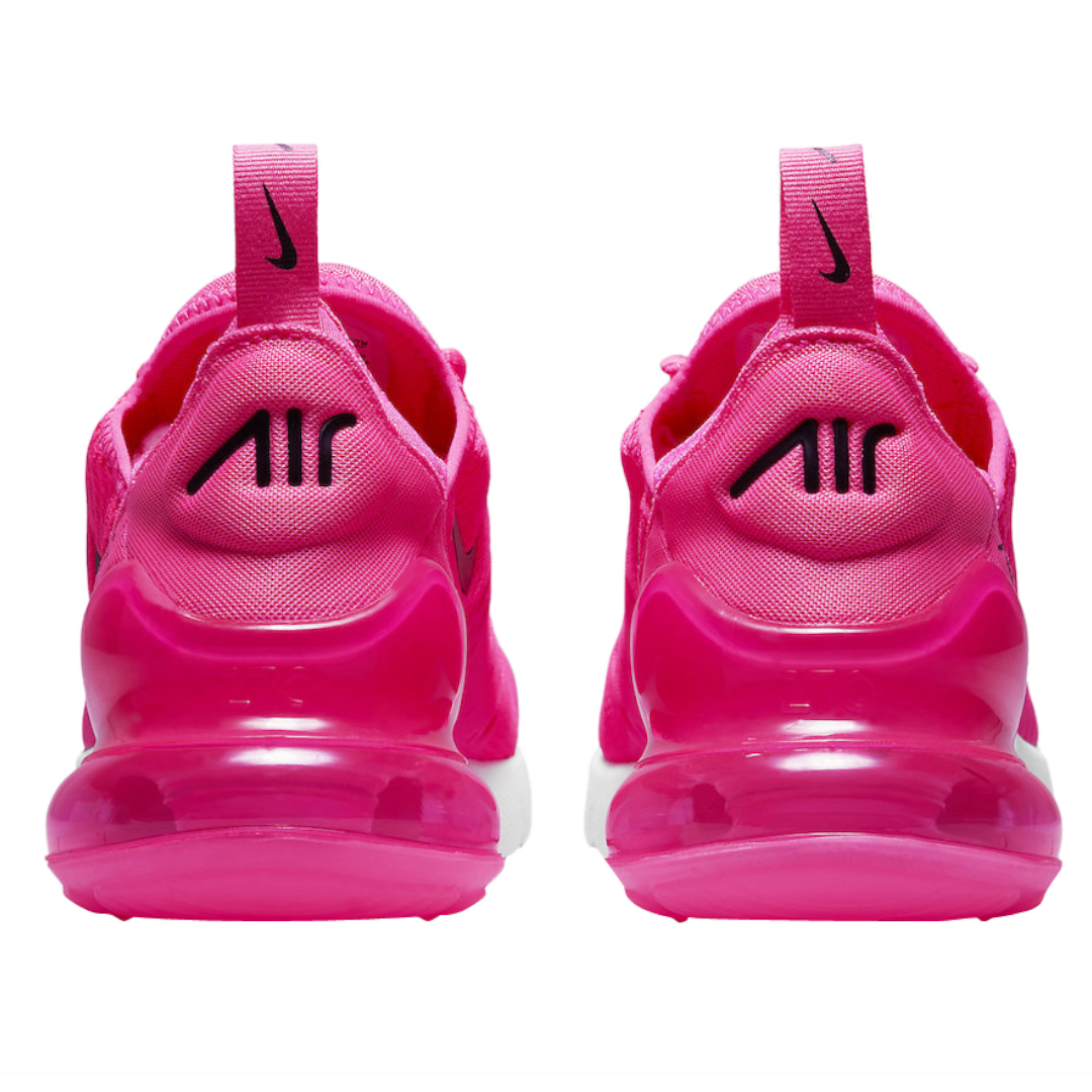 Womens Nike Air Max 270 Hyper Pink