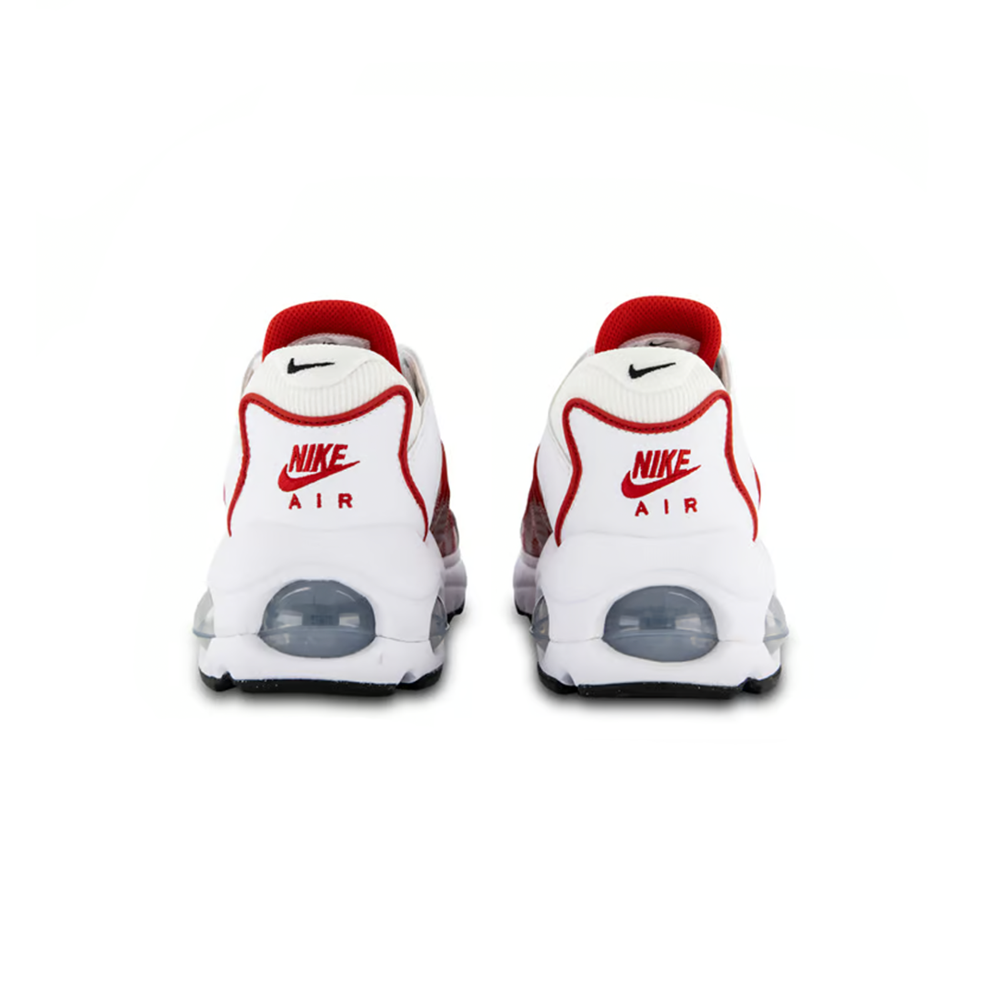 Mens Nike Air Max Tailwind TW 'White/University Red'