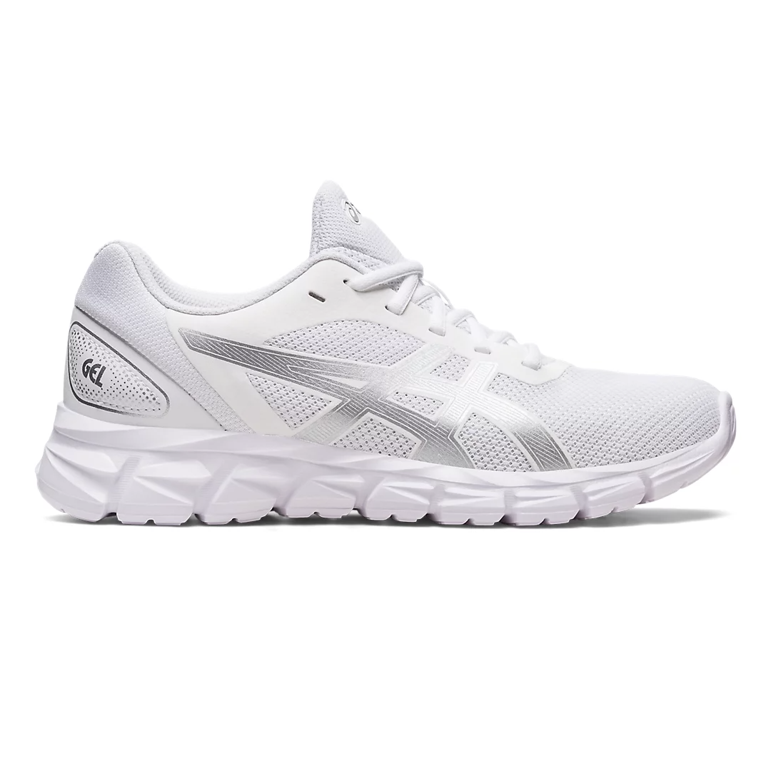 Womens Asics Gel-Quantum Lyte II White/Pure Silver