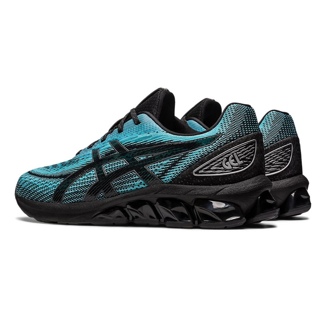 Mens Asics Gel-Quantum 180 7 Bright Cyan/Black