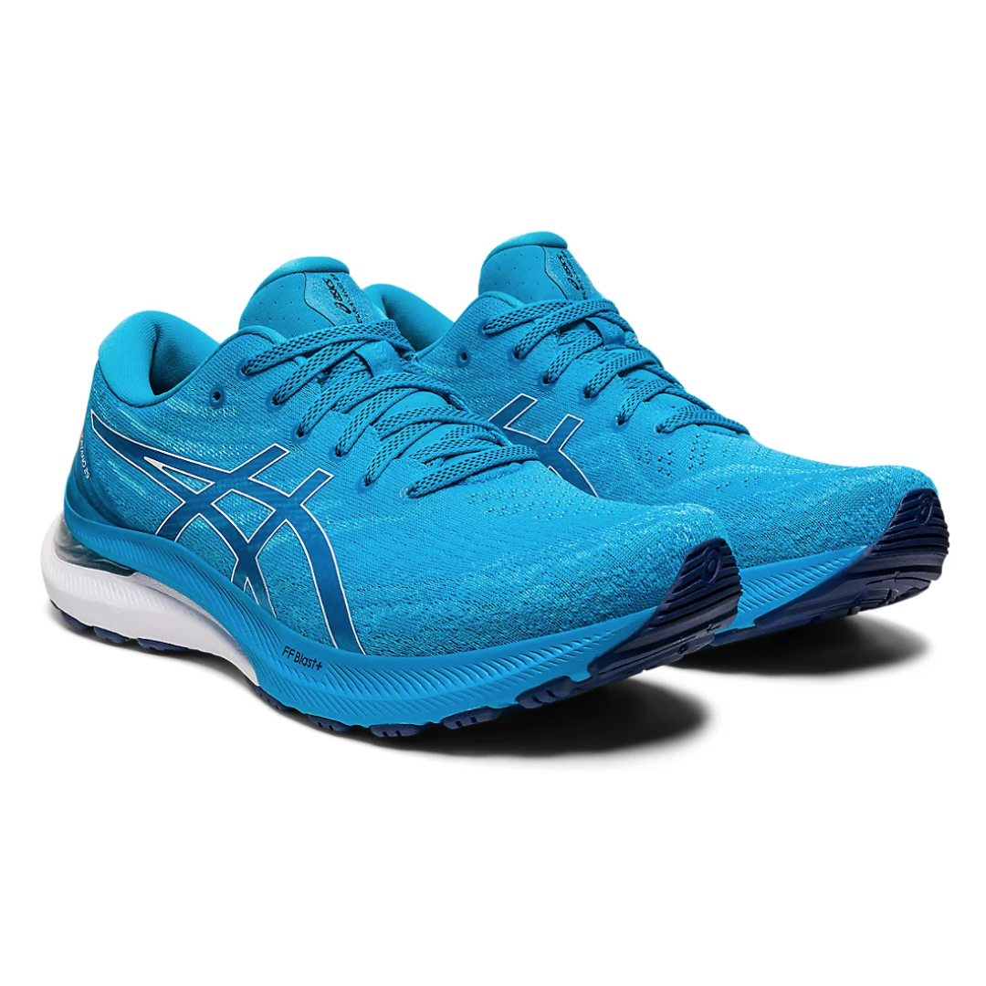 Mens Asics Gel-Kayano 29 Island Blue