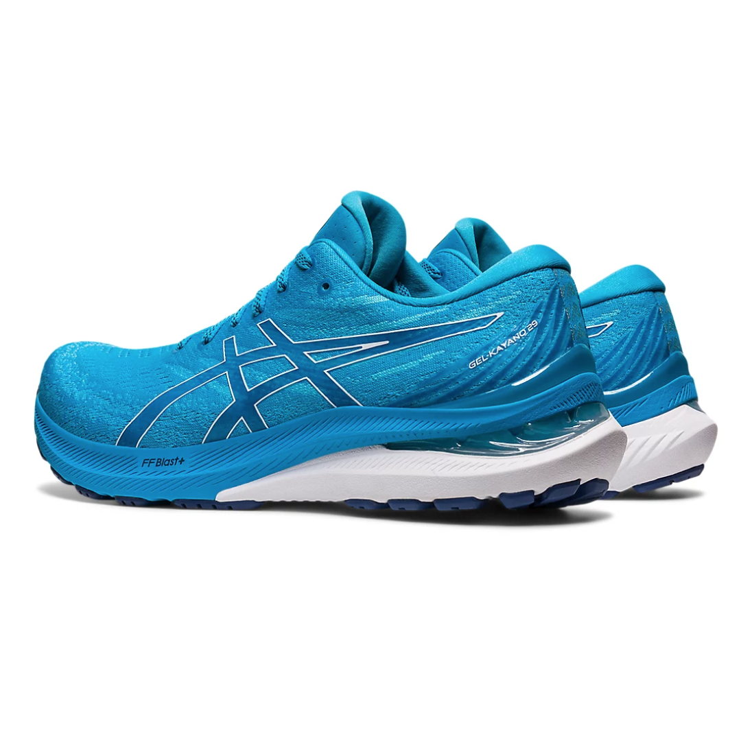 Mens Asics Gel-Kayano 29 Island Blue