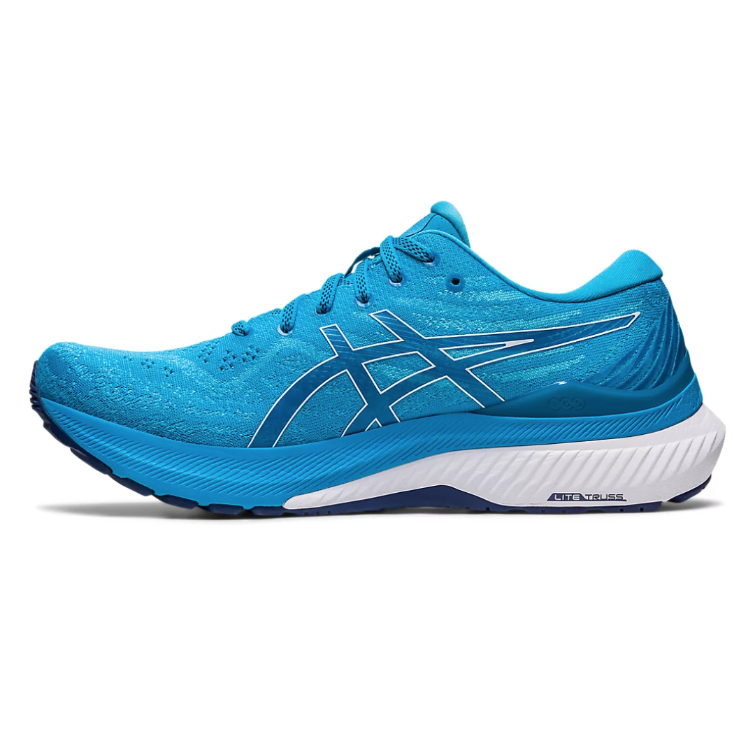 Mens Asics Gel-Kayano 29 Island Blue