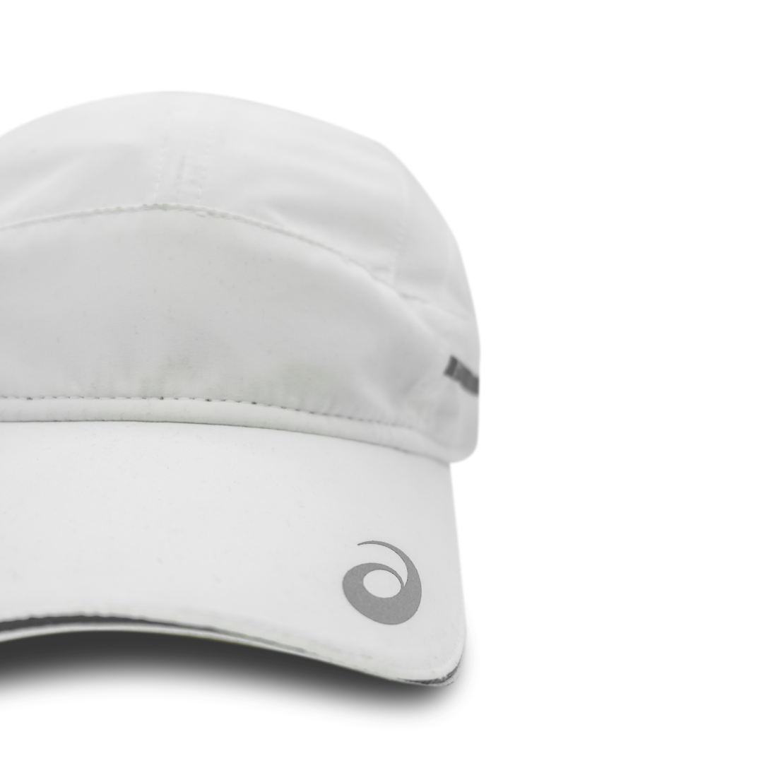 Asics Essential Running Hat White