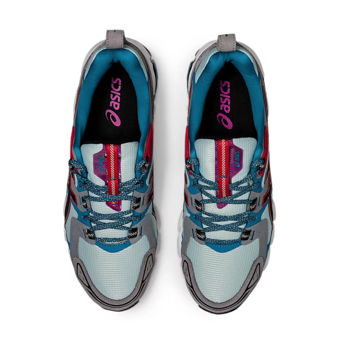 Mens Asics Gel-Quantum 180 6 Aqua Angel/Teal Blue