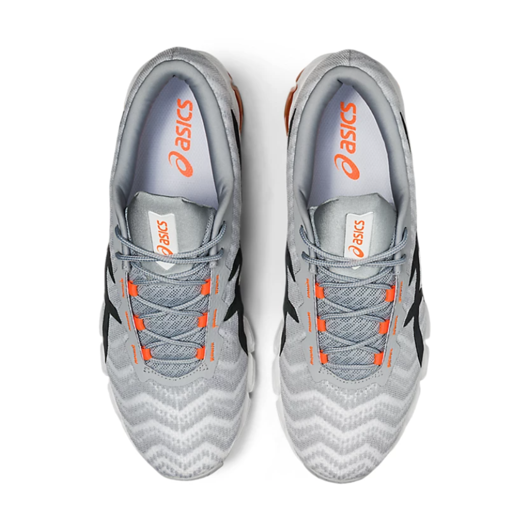 Mens Asics Gel-Quantum 180 5 Piedmont Grey/Black