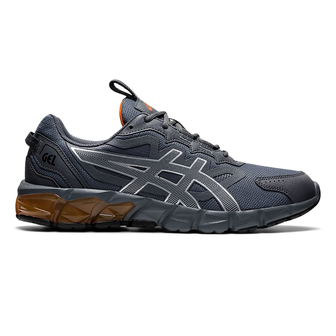 Mens Asics Gel-Quantum 90 Metropolis/Orange