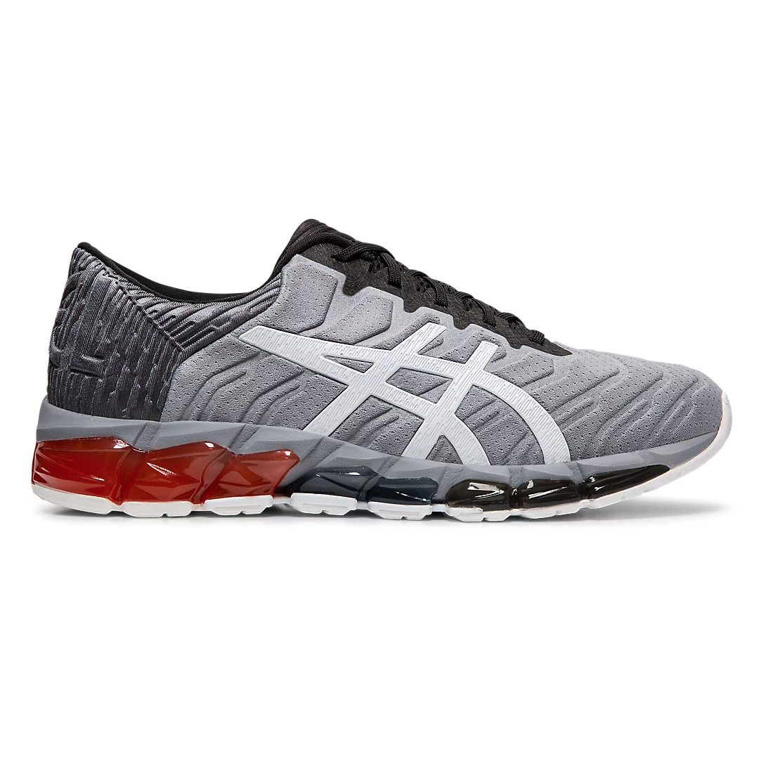 Mens Asics Gel-Quantum 360 5 Sheet Rock/White
