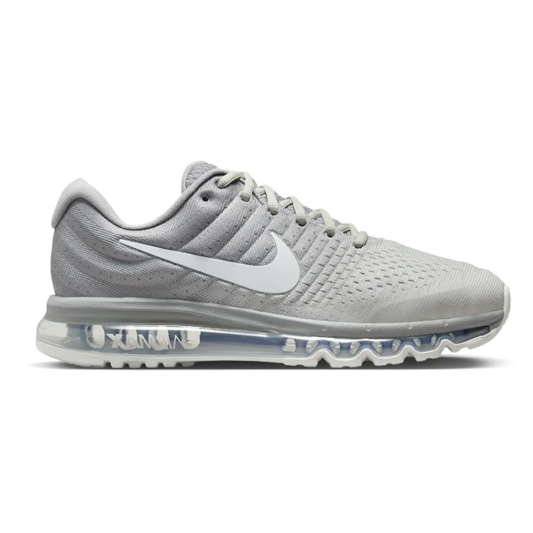 Air max sales 2017 grey mens