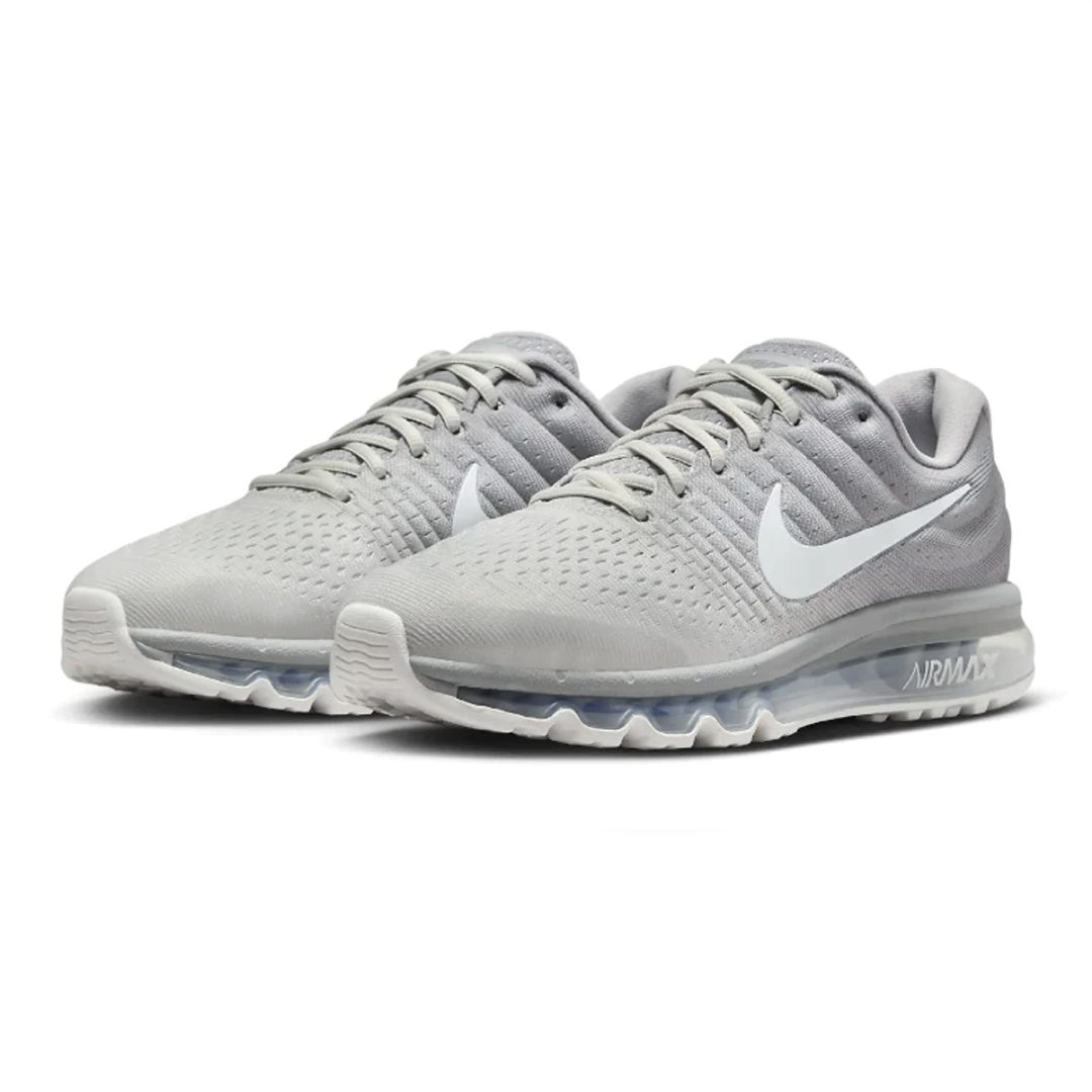 Nike air max top 2017 white mens