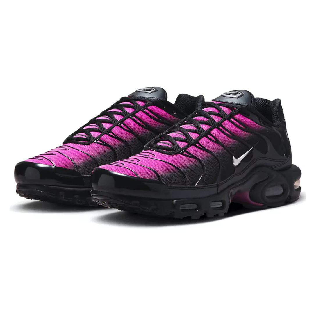 Mens Nike Air Max Plus TN Pink Deadpool RaysLocker mens-nike-air-max-plus-tn-pink-deadpool-rayslocker