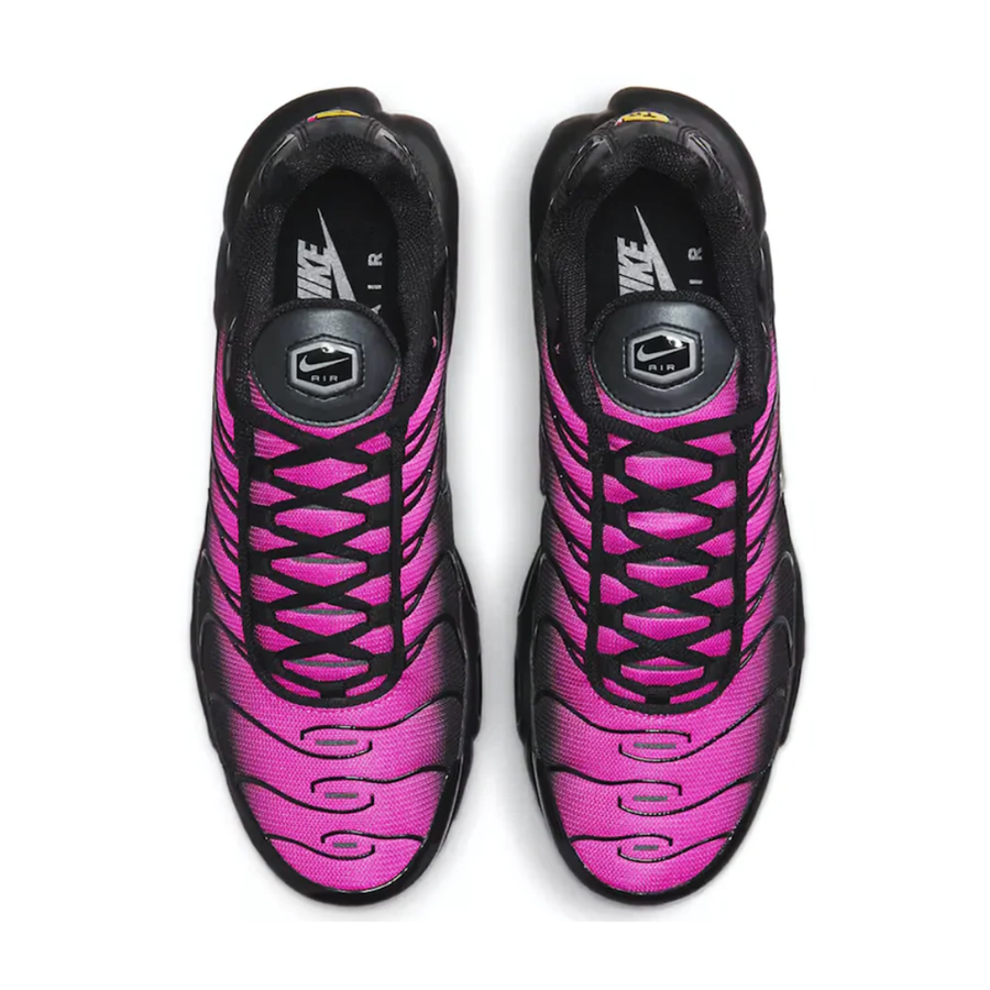 Mens Nike Air Max Plus TN Pink Deadpool - RaysLocker