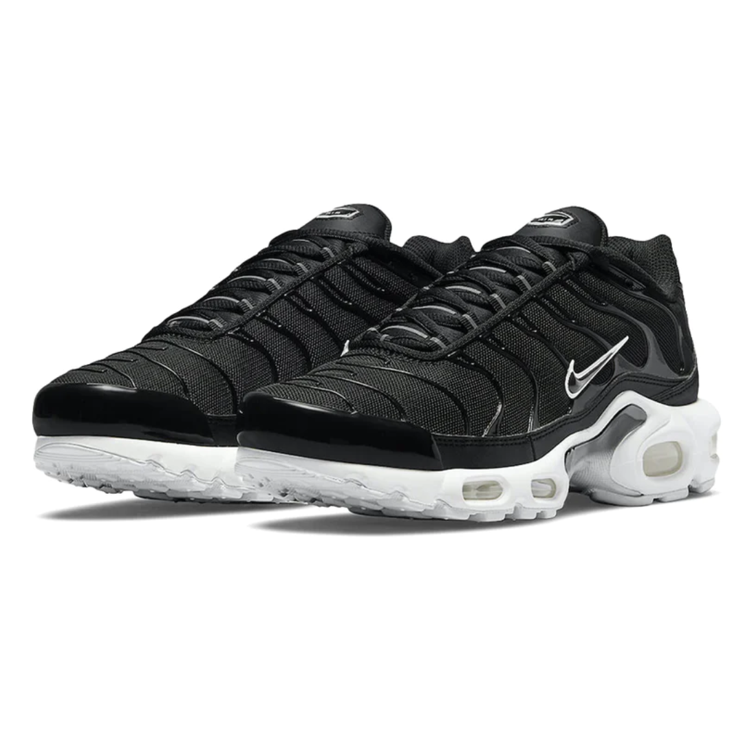 Womens black nike best sale tn