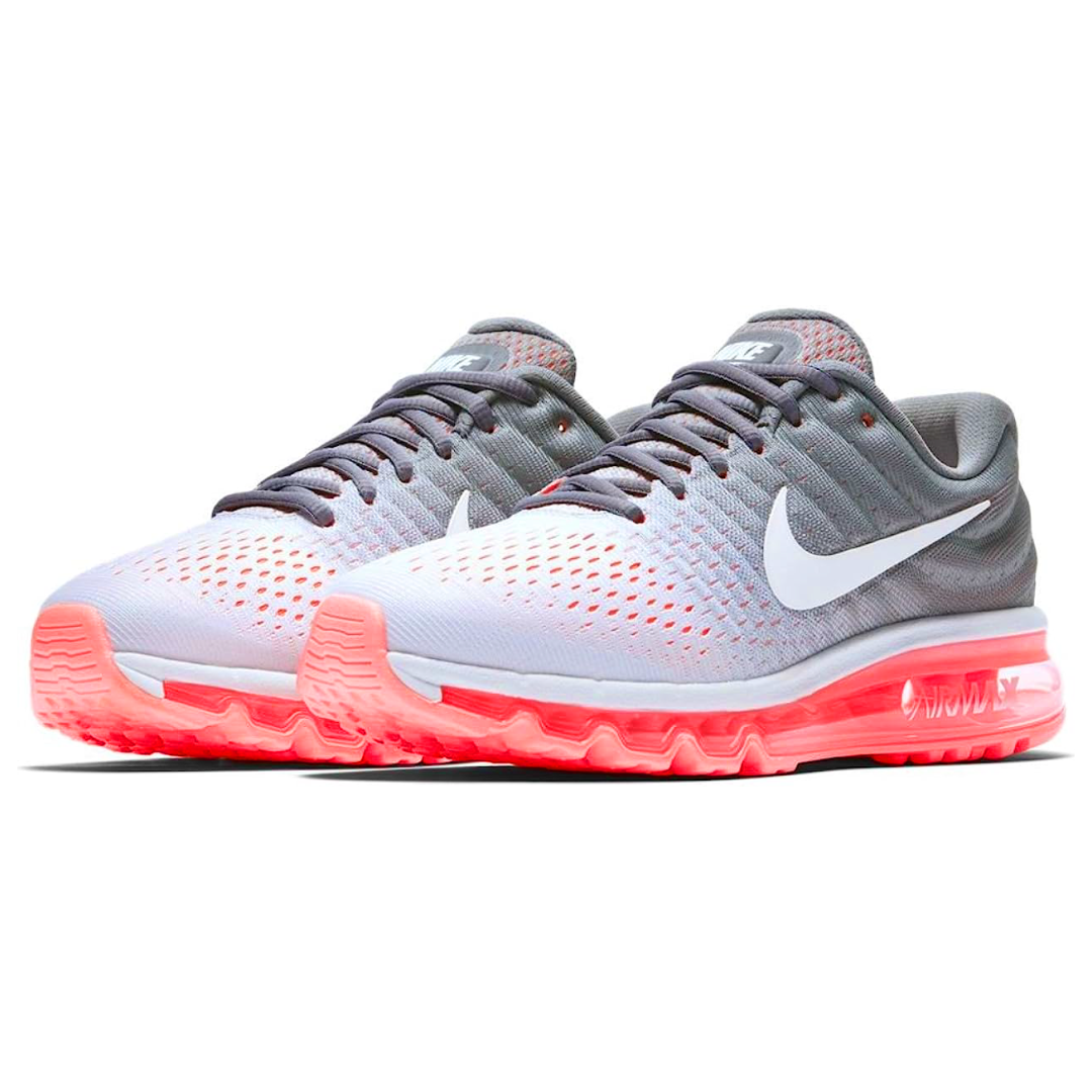 Nike air max 2017 sales rosa