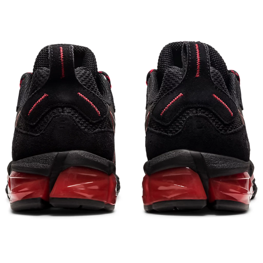 Mens Asics Gel-Quantum 180 6 Black/Classic Red