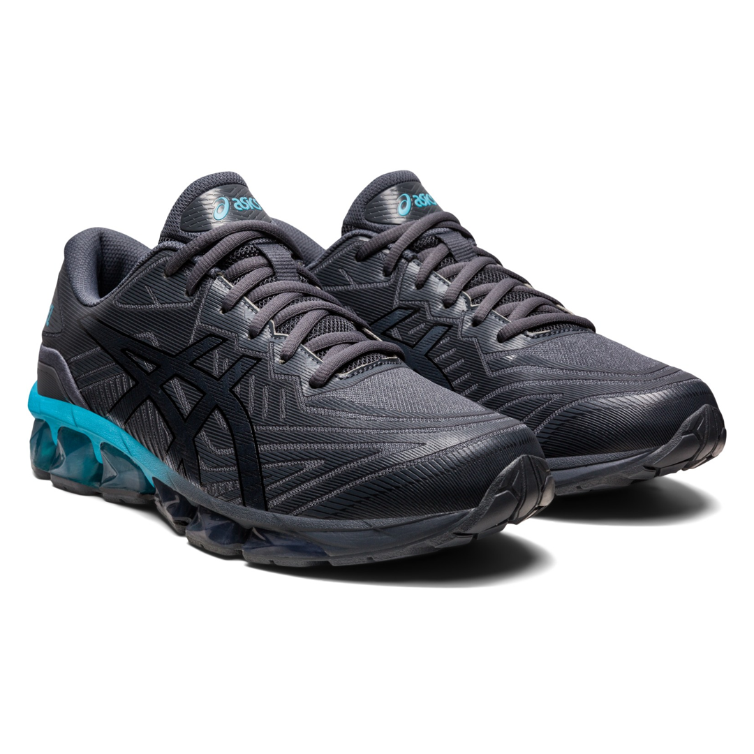 ASICS GEL-QUANTUM 360 VII Men Sneakers Carrier Grey/Black main image 0