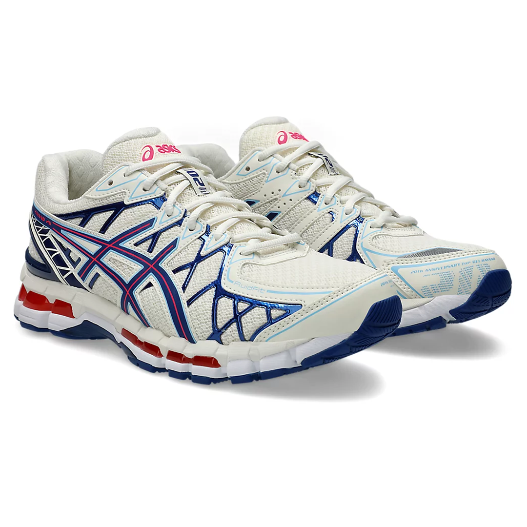 ASICS GEL-KAYANO 20 ホワイト/ライム 27.5センチ ASICS GEL-KAYANO 20 ホワイト/ライム 27.5センチ ASICS GEL
