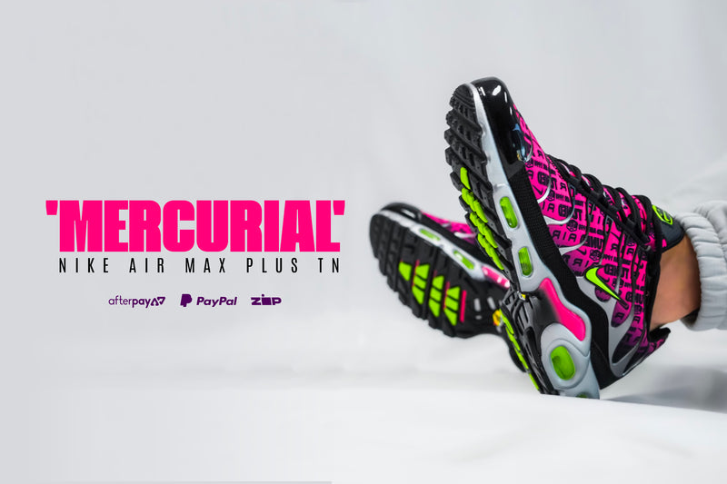 Nike tuned afterpay Clearance