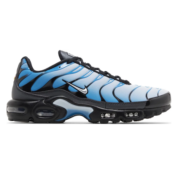 Max Tn Nike Air Au Nike Air Max Plus Men's Shoes Black/Black/Green