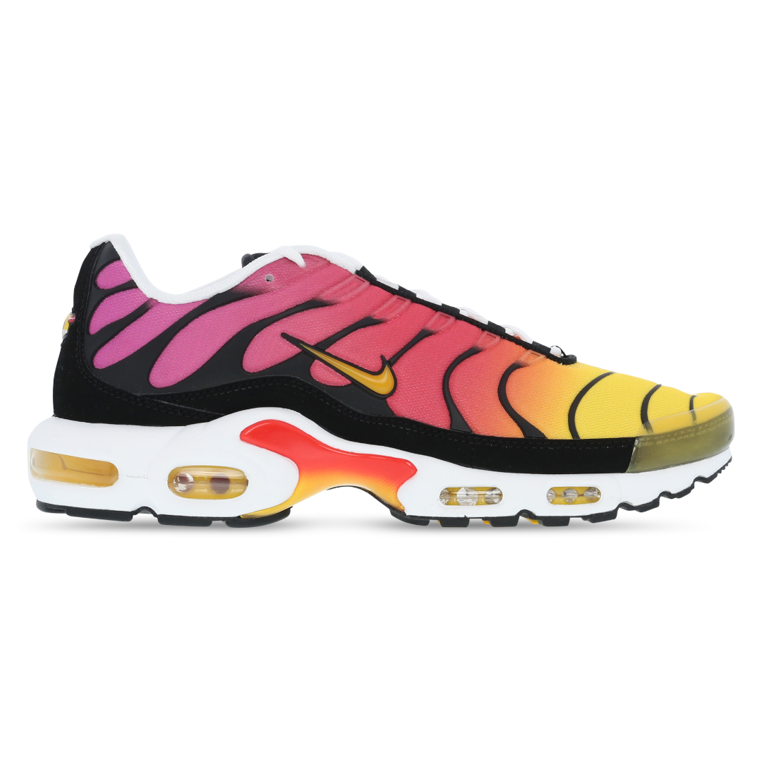 Nike air max discount tn plus rainbow