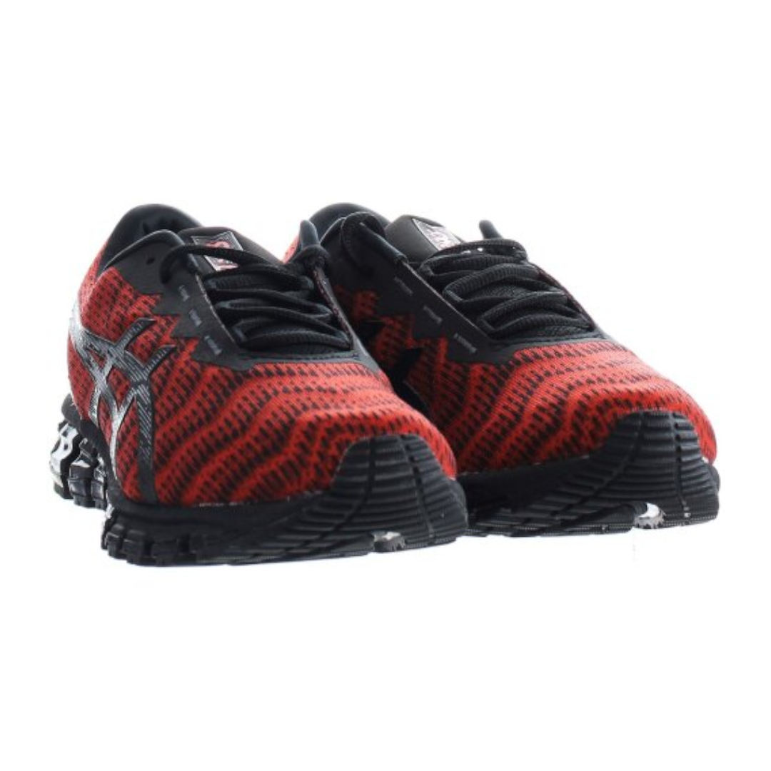 Asics gel quantum clearance 180 black red