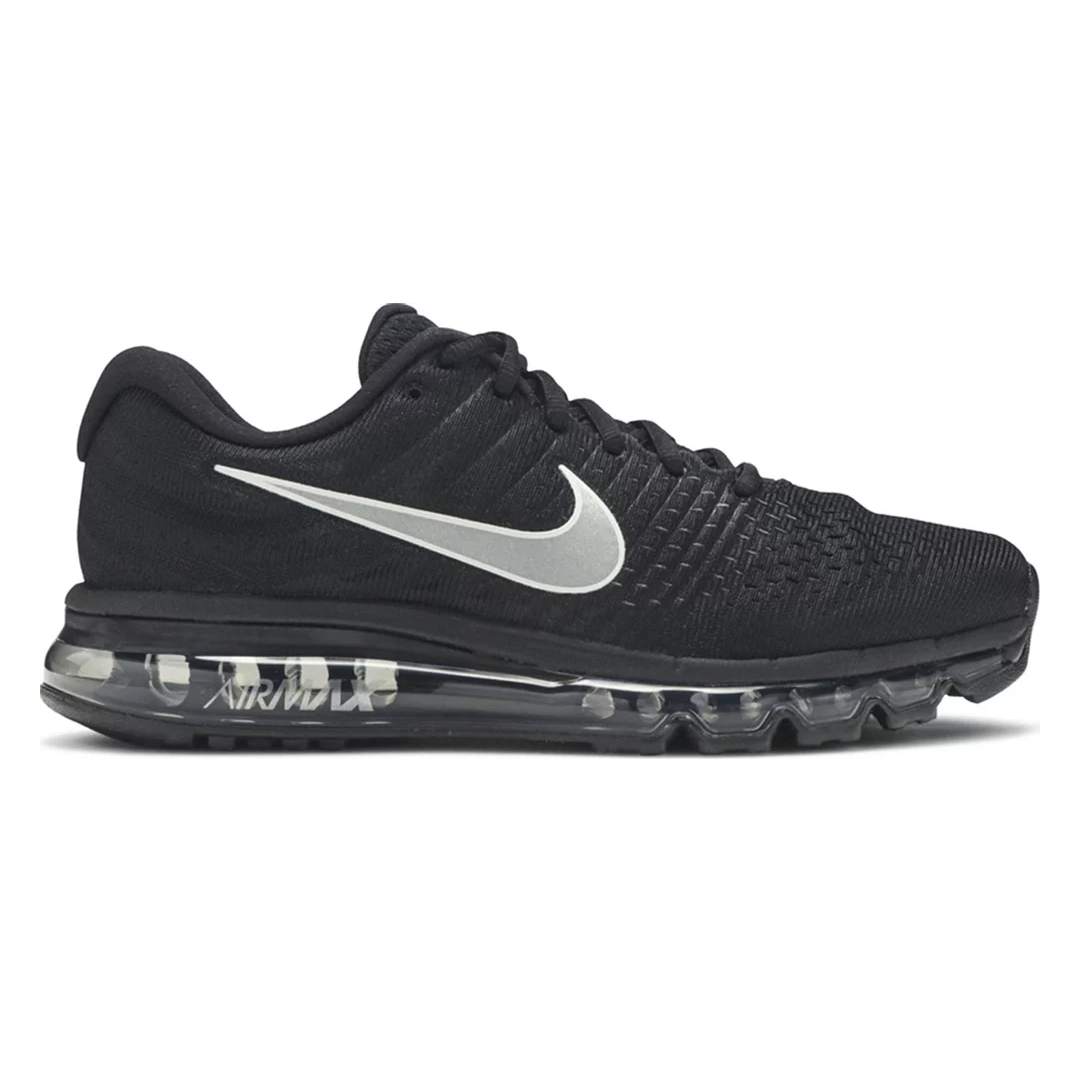 Womens Nike Air Max 2017 Black Anthracite RaysLocker