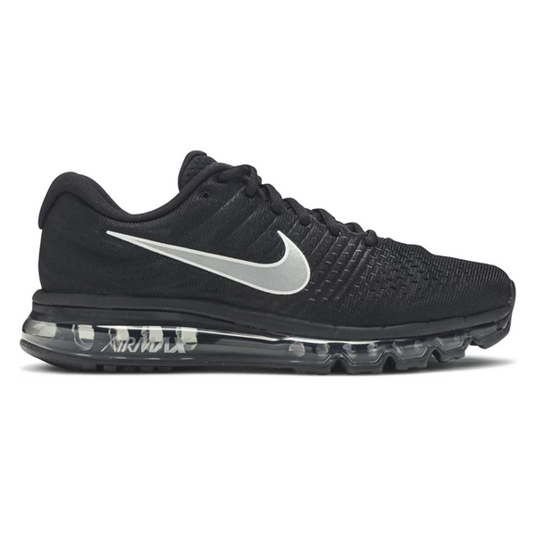 Womens nike air max 2017 purple black deals white