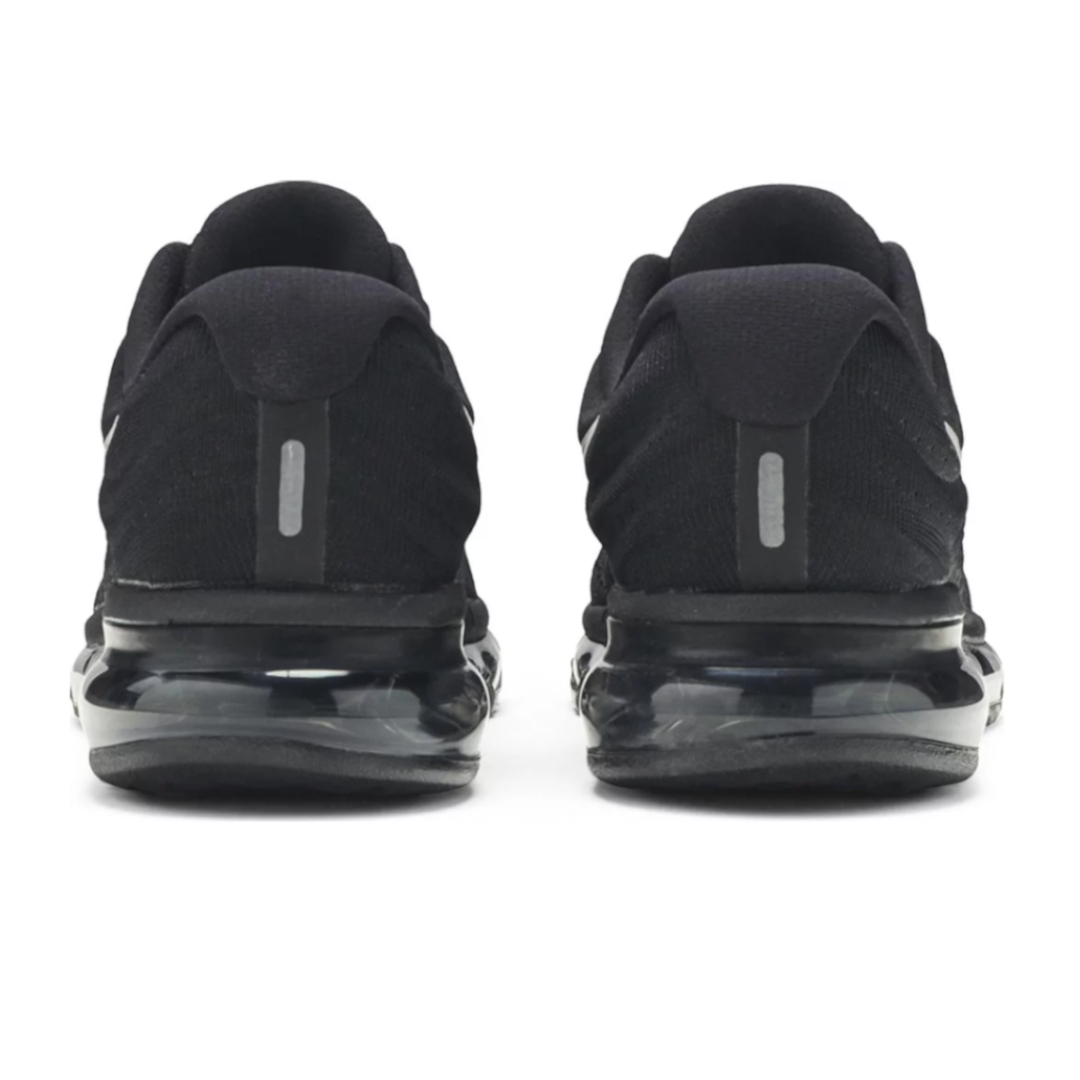 Air max 2017 top triple black womens