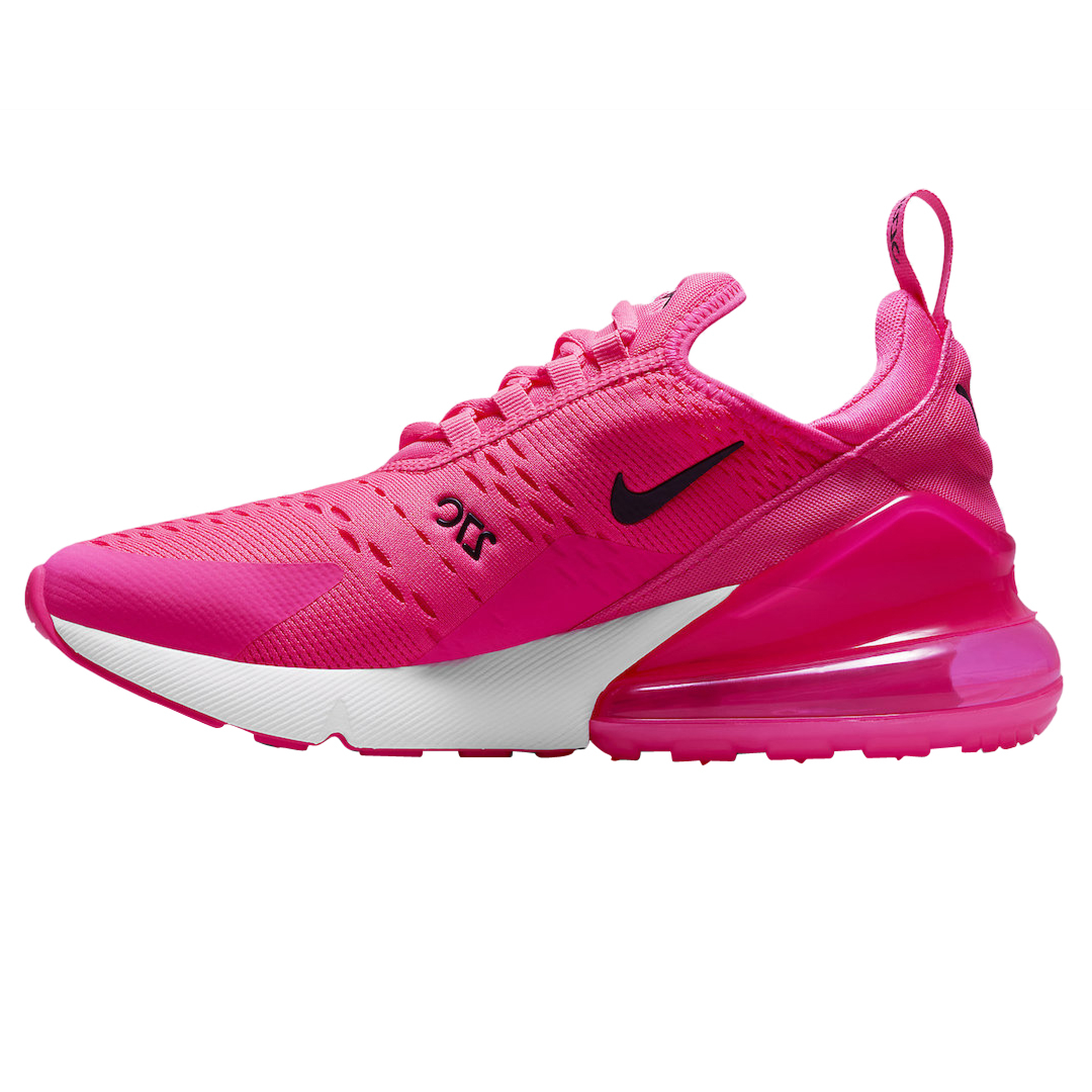 Nike air max womens hot pink online