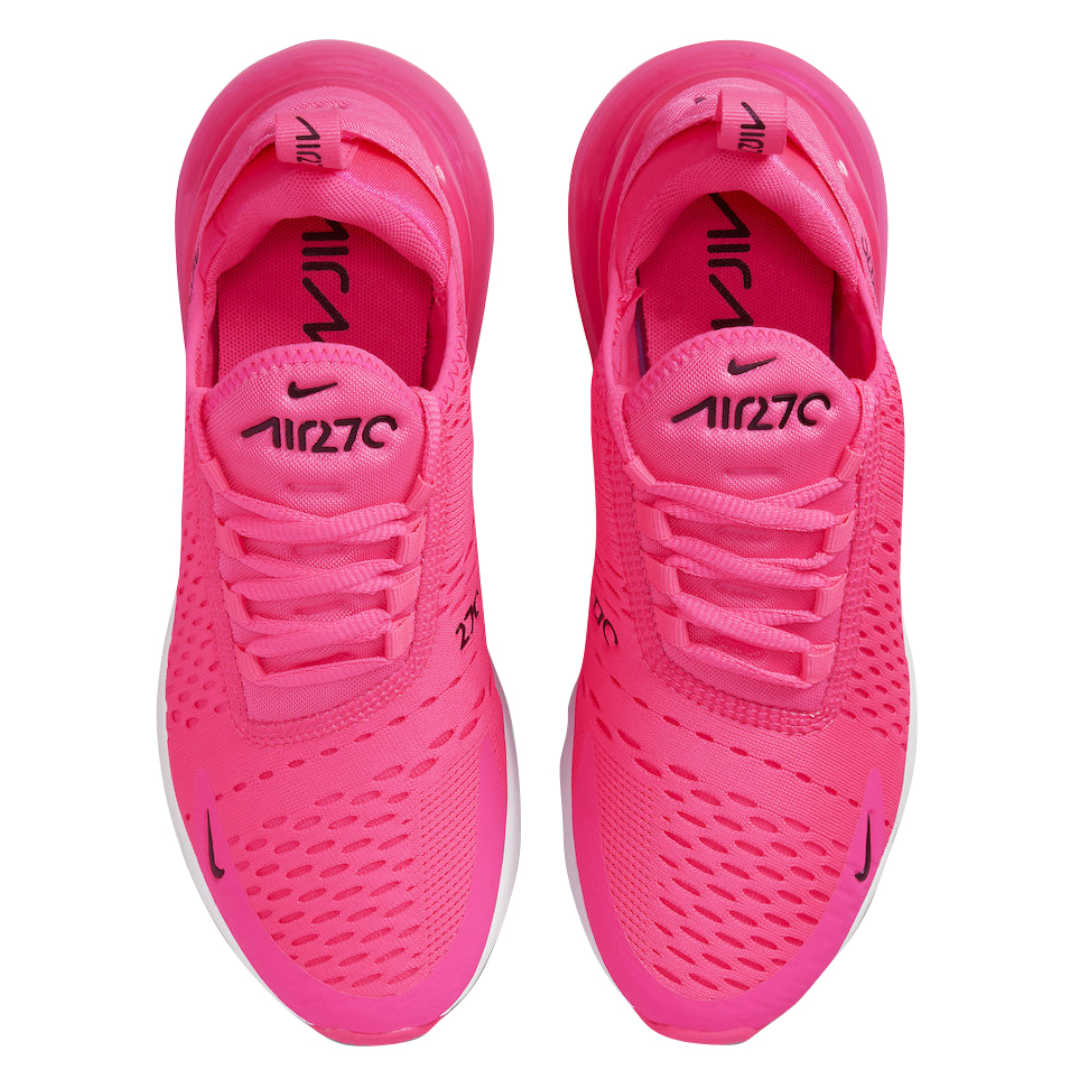 Womens Nike Air Max 270 Hyper Pink