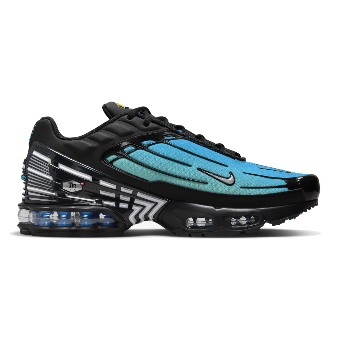 Nike air max plus top emerald