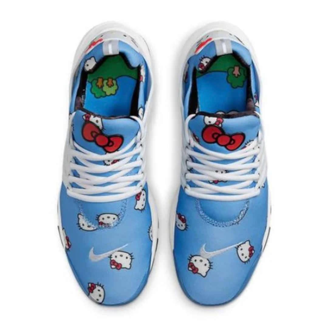 Mens Nike Air Presto QS Hello Kitty