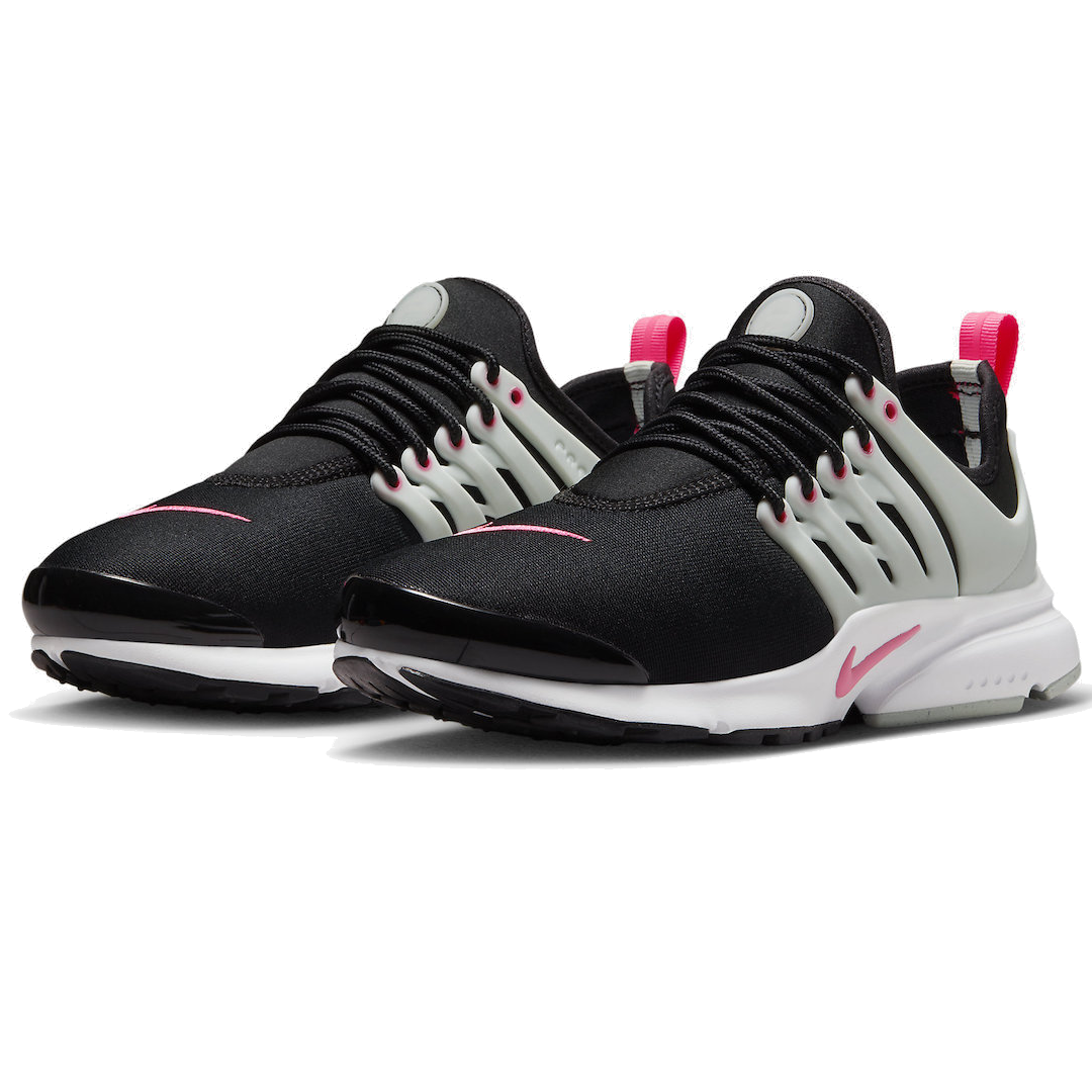 Black womens top nike presto