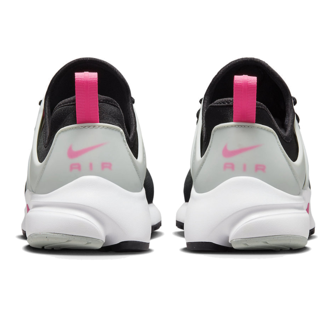 Womens Nike Air Presto Pink Black/Hyper Pink - RaysLocker