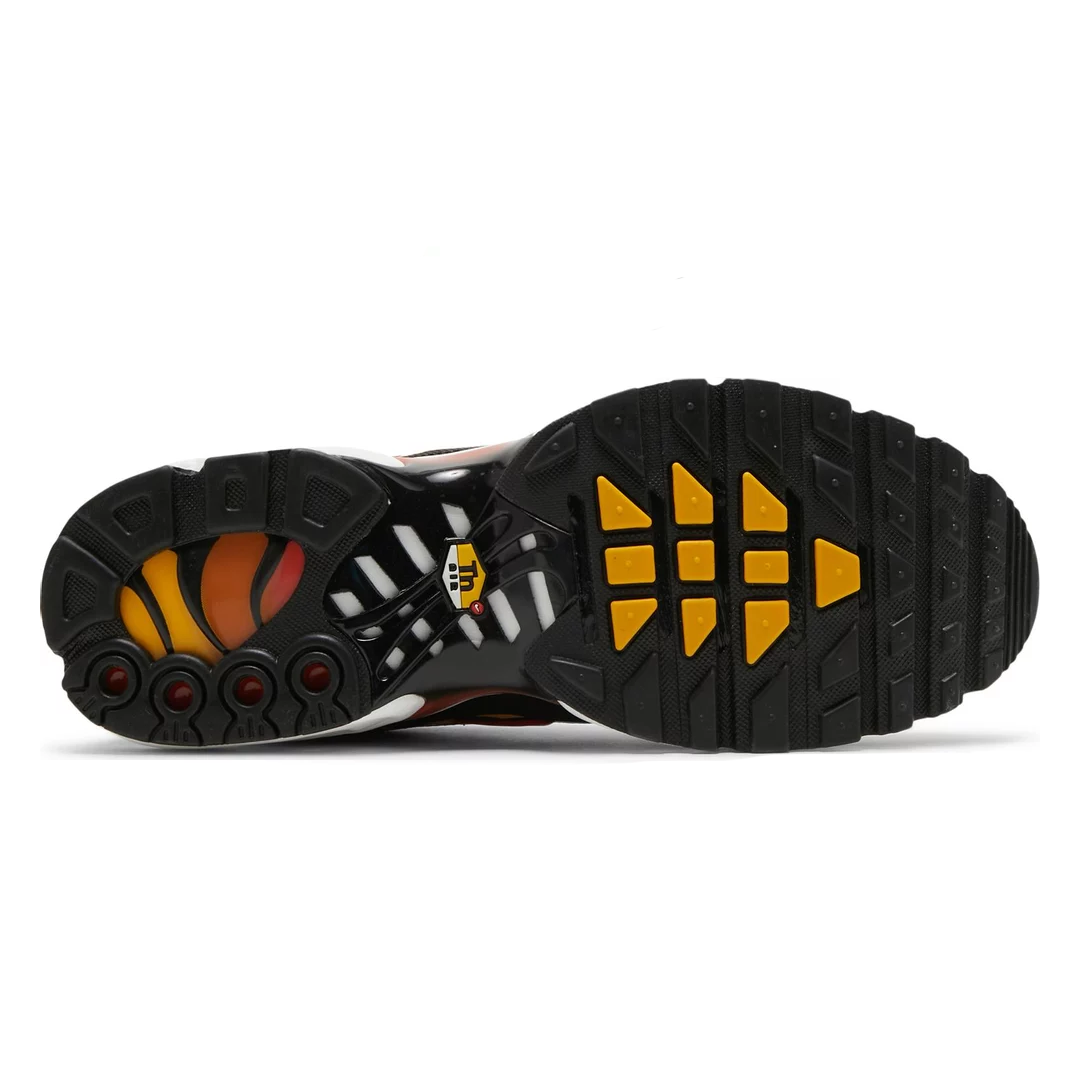 Mens Nike Air Max Plus TN Black/Mystic Red