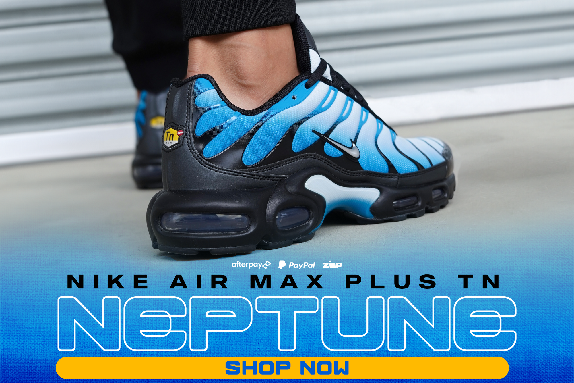 Afterpay discount nike tns