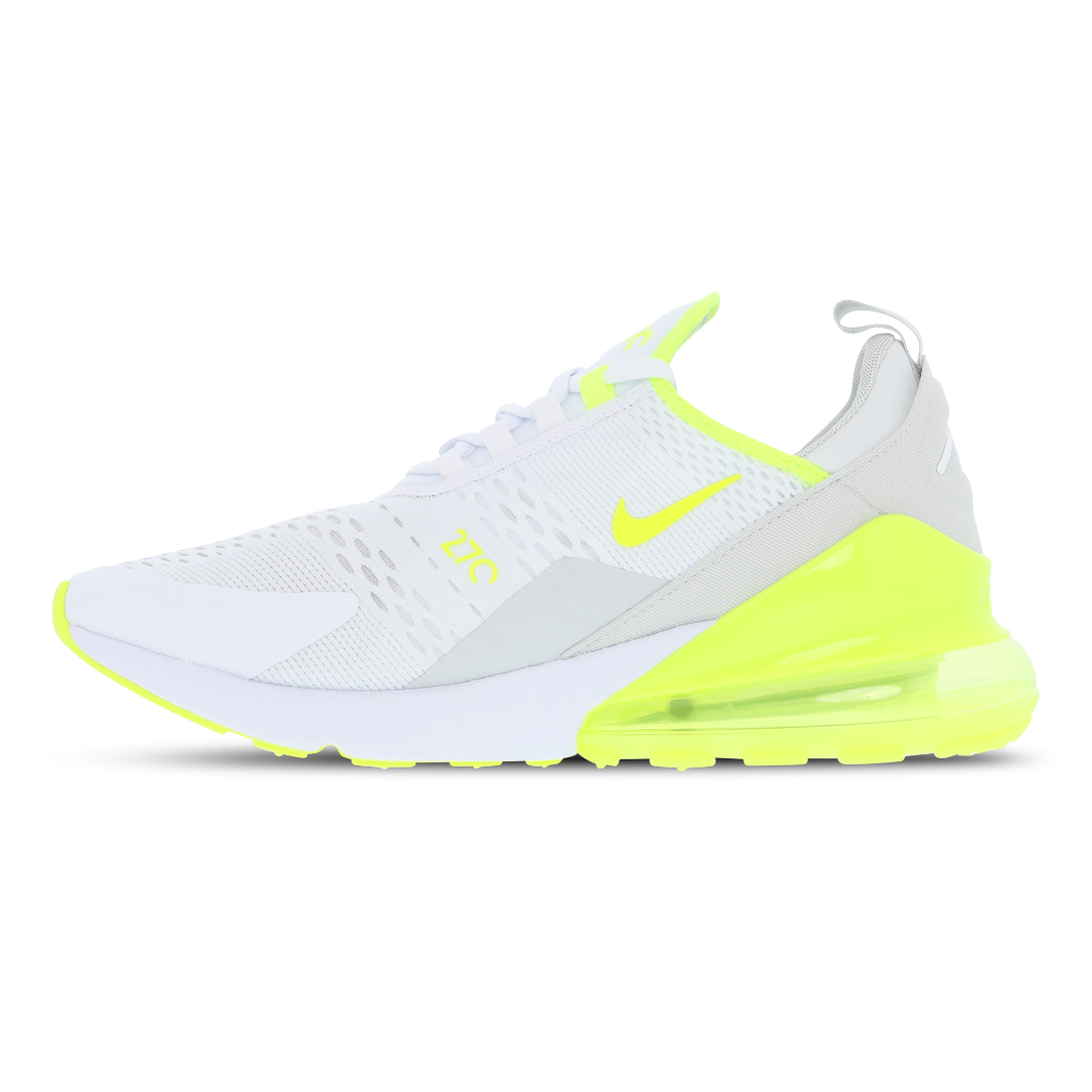 Nike air max sales 270 white volt