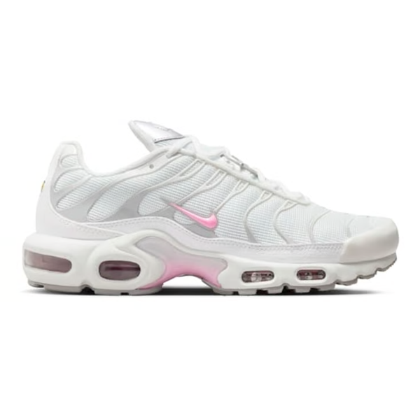 Nike Air Max Plus TN Summit White/Pink Rise – RaysLocker
