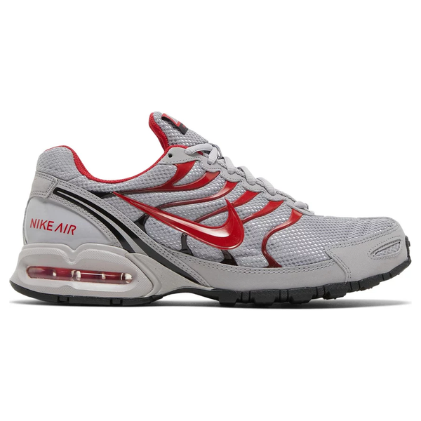 Mens Nike Air Max Torch Atmosphere Grey/University Red
