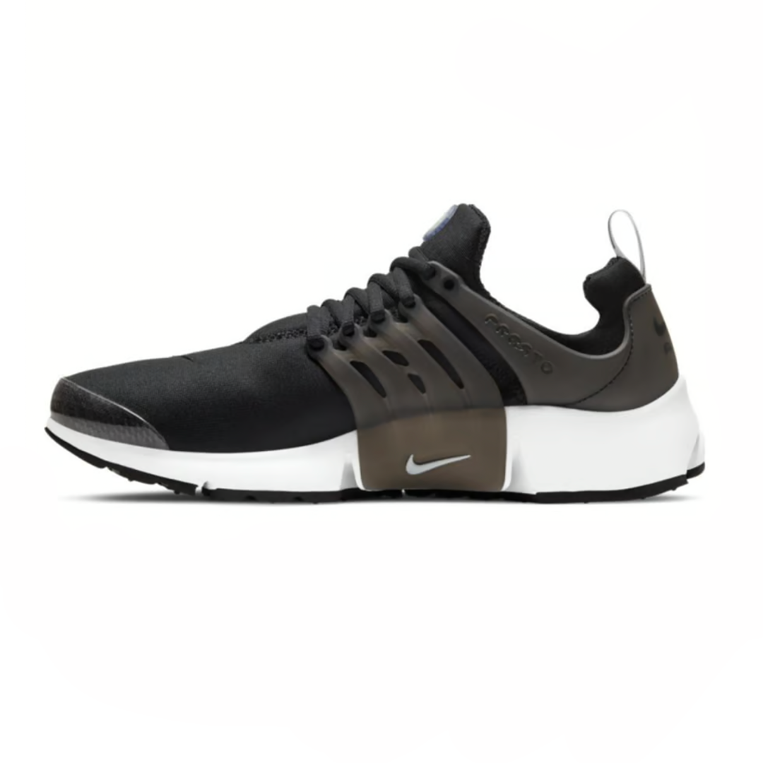 Mens Nike Air Presto Black White RaysLocker