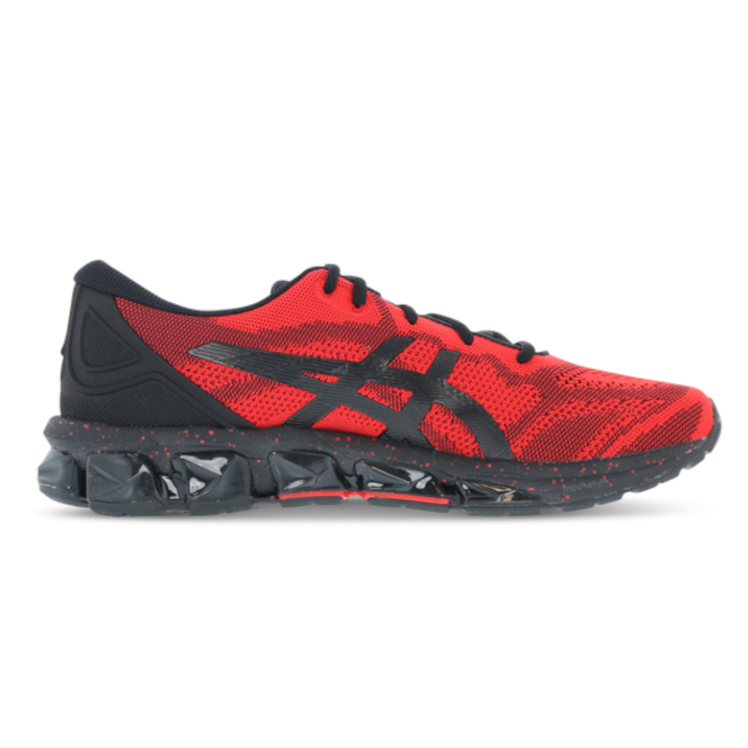 Asics gel quantum 360 black and red deals