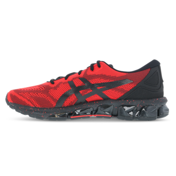 Red asics gel quantum 360 sales