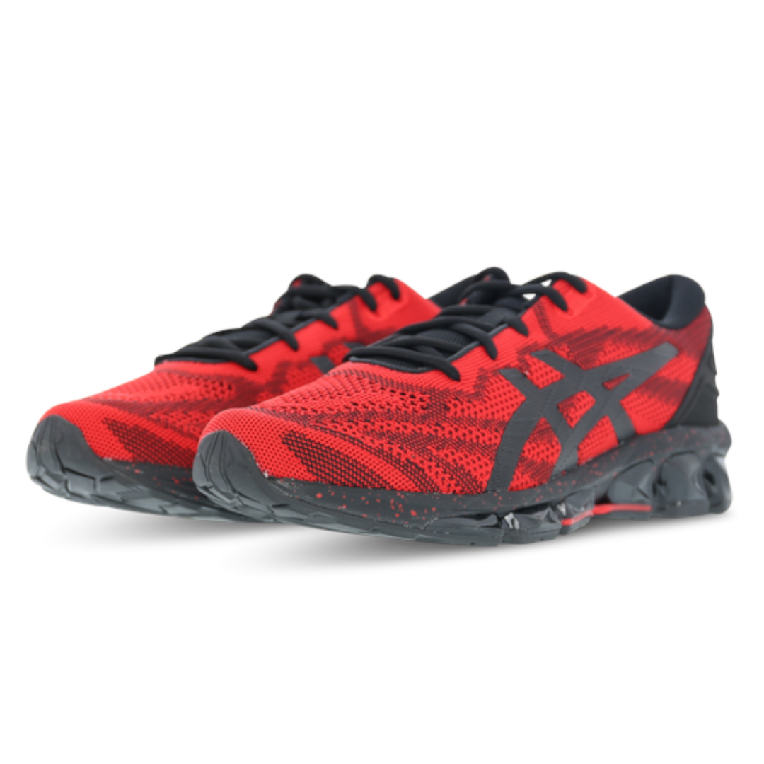 Asics gel quantum 360 rouge et online noir