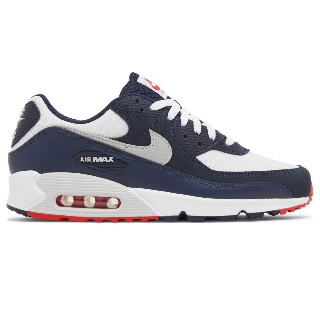 nike air max 90 obsidian navy