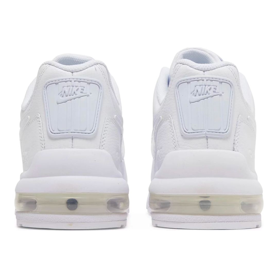 Air max best sale ltd 3 white