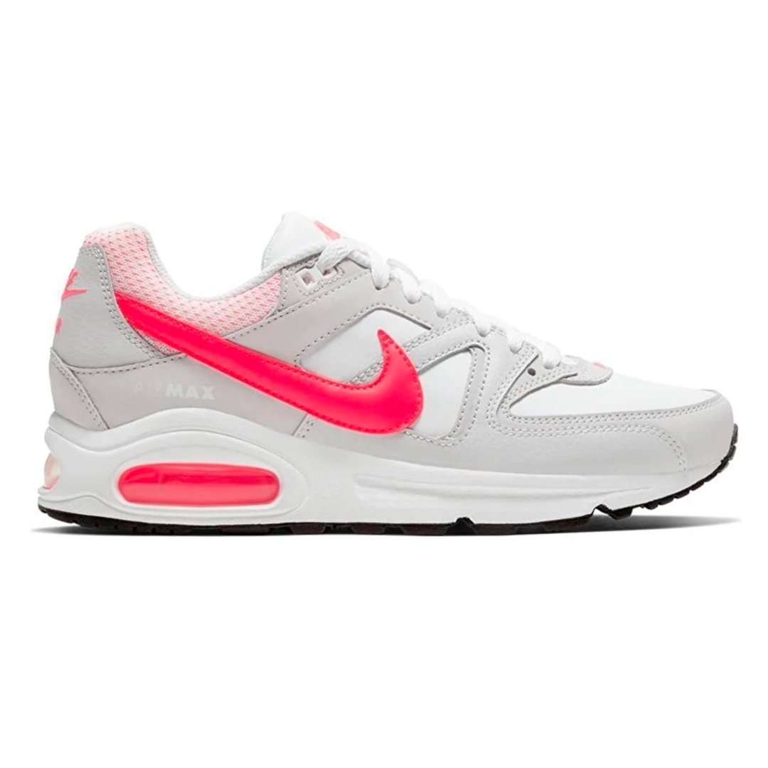 Air max command sales white