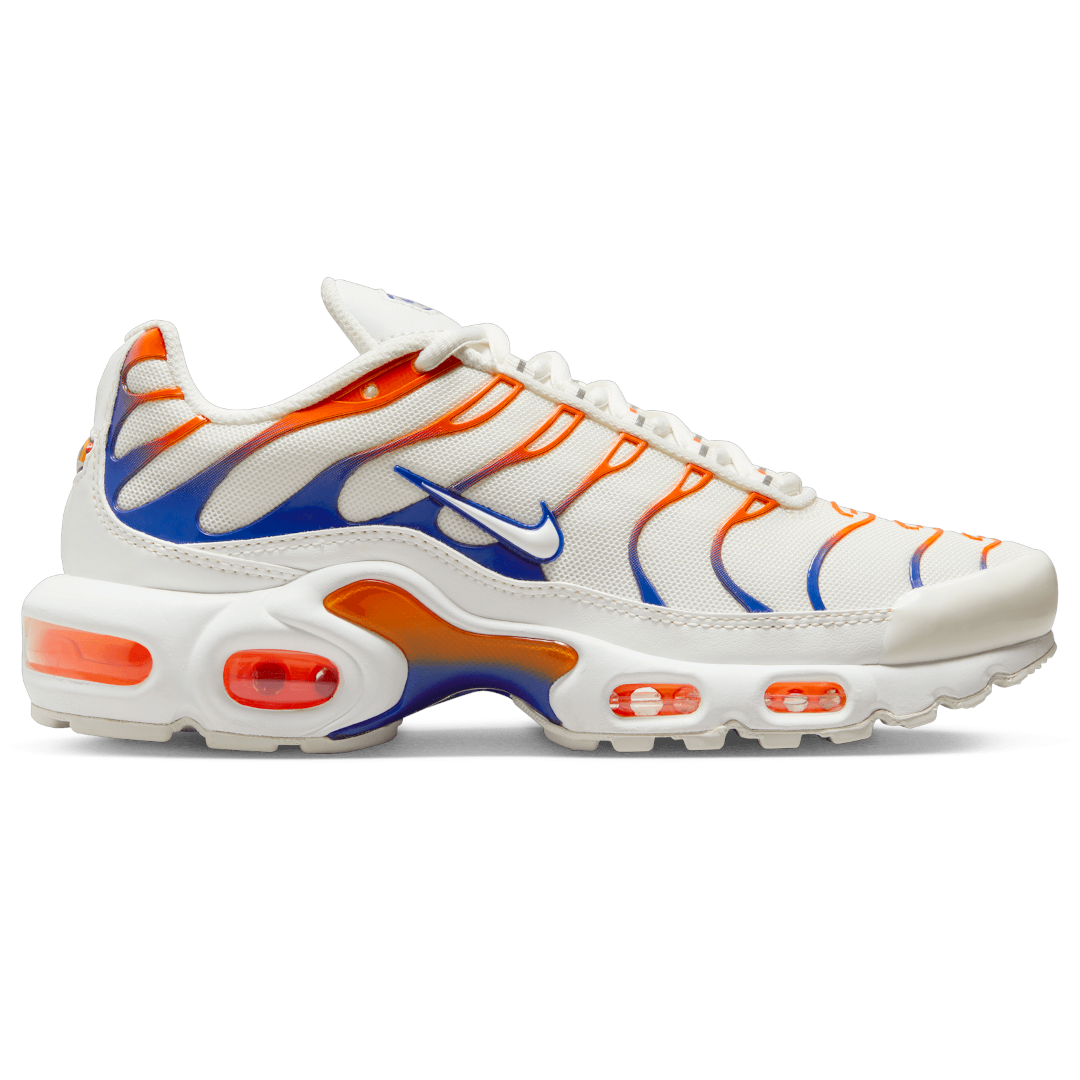 Nike air max plus best sale womens white