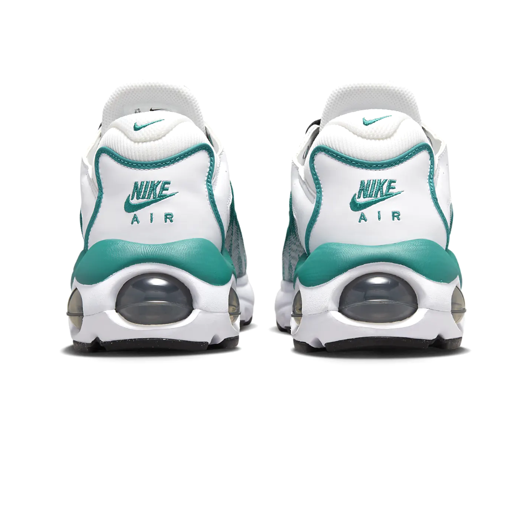 Mens Nike Air Max Tailwind TW 'White/Bright Spruce'