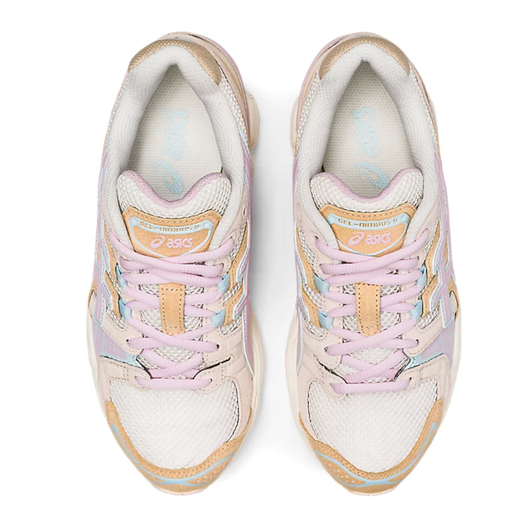 Asics gel discount cumulus 9 rose